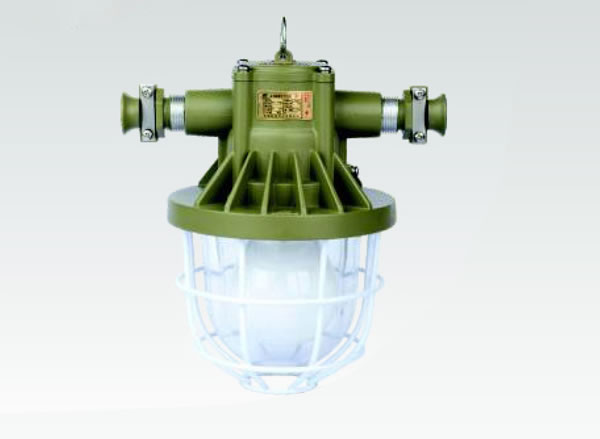 DGS23 127W(B) 礦用隔爆型無(wú)極燈